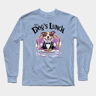 The Dog's Lunch Long Sleeve T-Shirt
